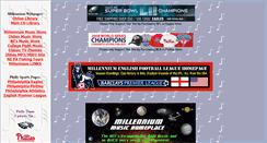 Desktop Screenshot of melaman2.com